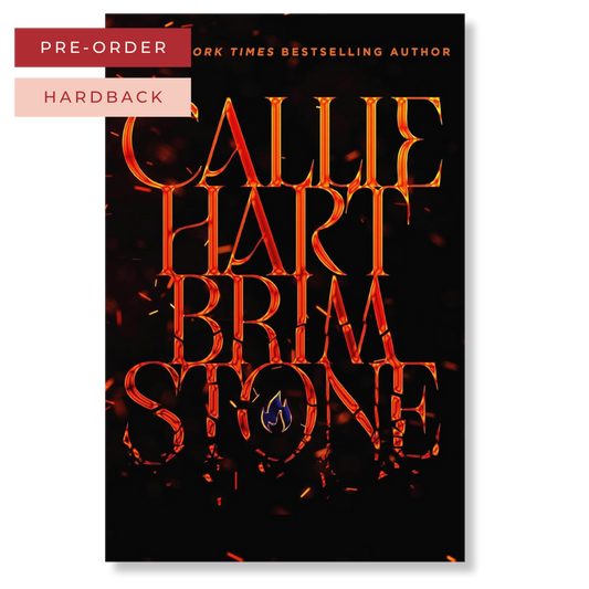 Brimstone (Fae & Alchemy Book 2) | PRE-ORDER