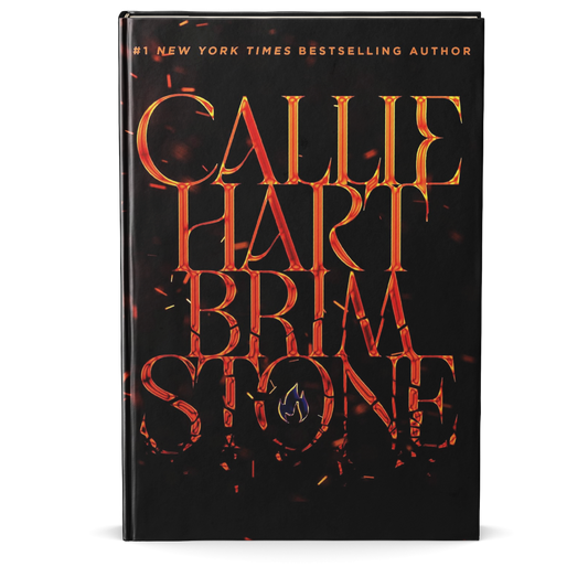 Brimstone (Fae & Alchemy Book 2) | PRE-ORDER