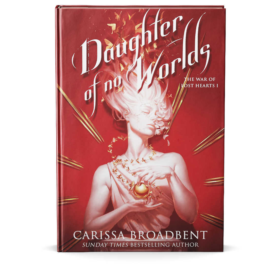 Daughter of No Worlds (War of Lost Hearts Book 1) | PRE-ORDER