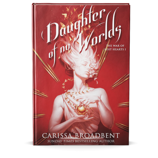 Daughter of No Worlds (War of Lost Hearts Book 1) | PRE-ORDER