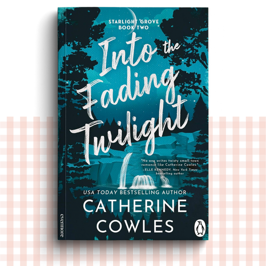 Into The Fading Twilight (Starlight Grove #2) | SIGNED