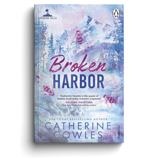 Broken Harbor (Sparrow Falls Book 3)