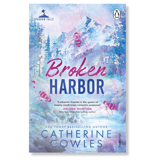 Broken Harbor (Sparrow Falls Book 3)