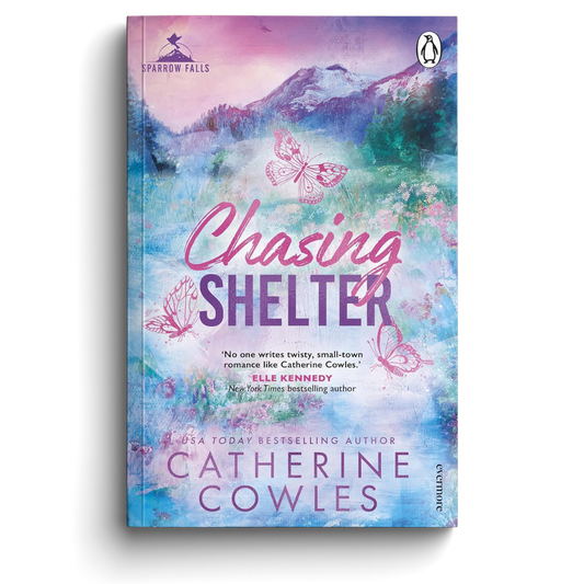 Chasing Shelter (Sparrow Falls Book 5)