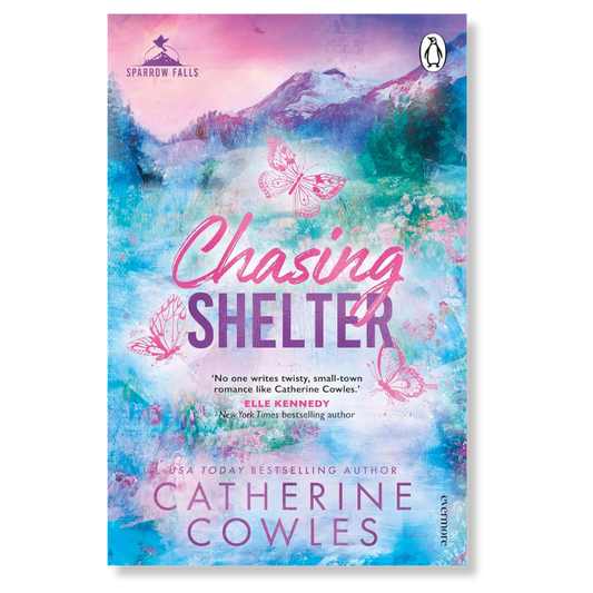 Chasing Shelter (Sparrow Falls Book 5)