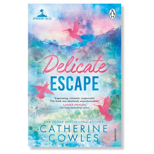 Delicate Escape (Sparrow Falls Book 2)
