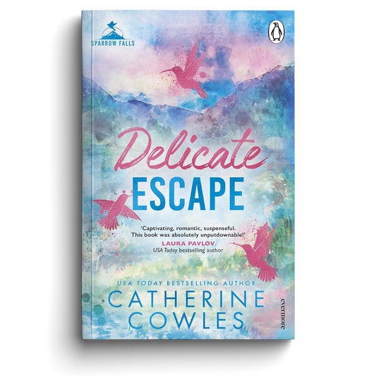 Delicate Escape (Sparrow Falls Book 2)