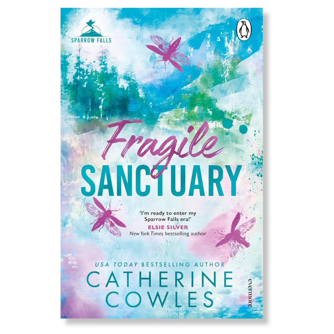 Fragile Sanctuary (Sparrow Falls Book 1)