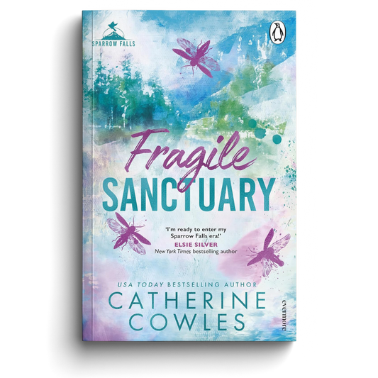 Fragile Sanctuary (Sparrow Falls Book 1)