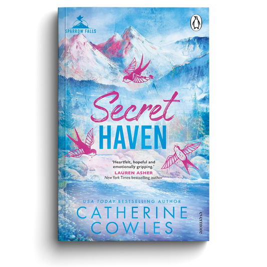 Secret Haven (Sparrow Falls Book 6) | PRE-ORDER