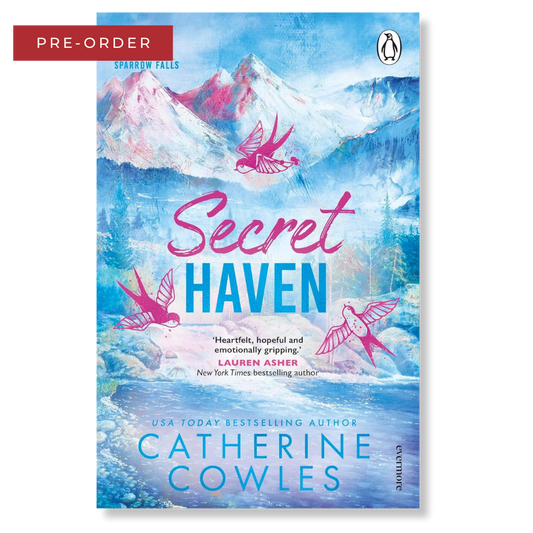 Secret Haven (Sparrow Falls Book 6) | PRE-ORDER