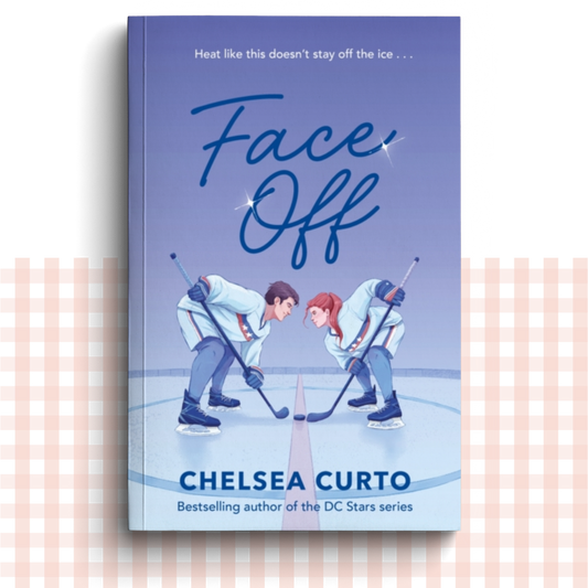 Face Off (DC Stars #1)