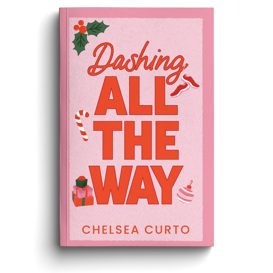 Dashing All The Way | SIGNED
