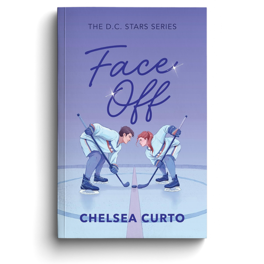 Face Off (DC Stars Book 1) | SIGNED