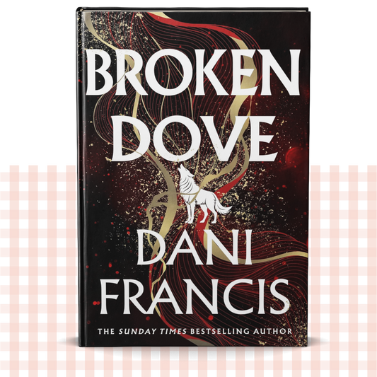 Broken Dove (Silver Elite #2)