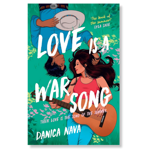 Love is a War Song