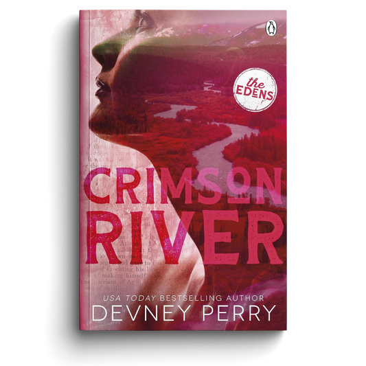 Crimson River (The Edens Book 5)