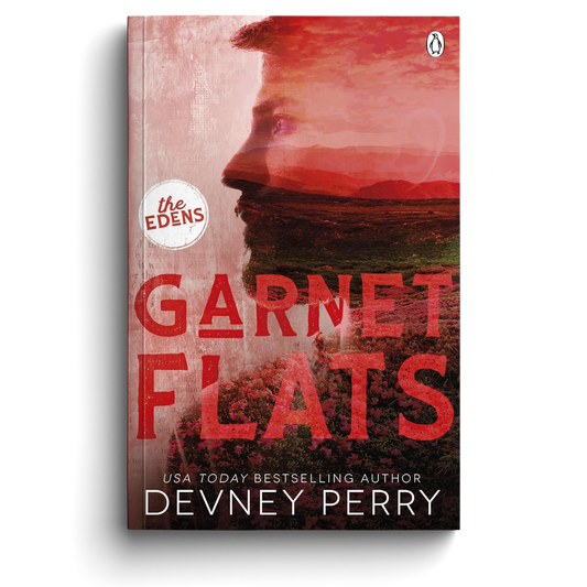 Garnet Flats (The Edens Book 3)