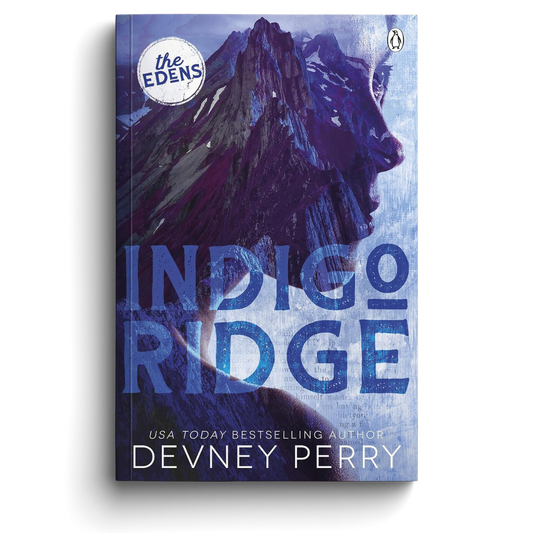 Indigo Ridge (The Edens Book 1)