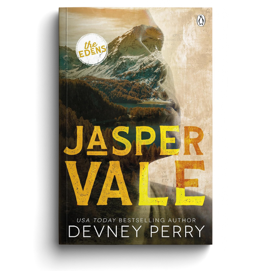 Jasper Vale (The Edens Book 4)