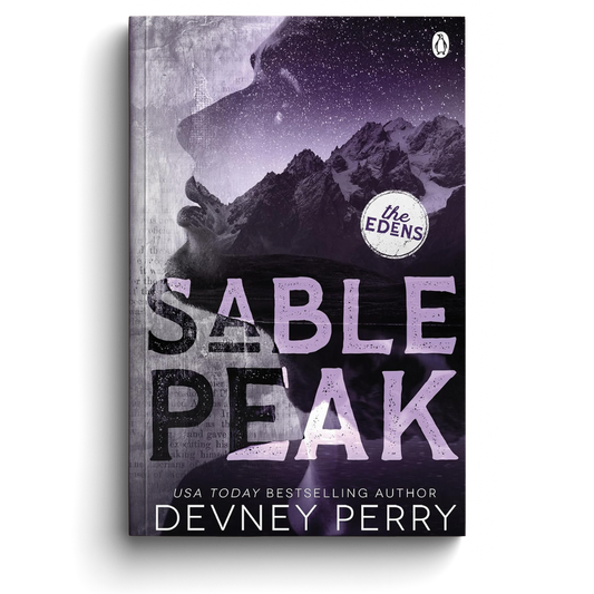 Sable Peak (The Edens Book 6)