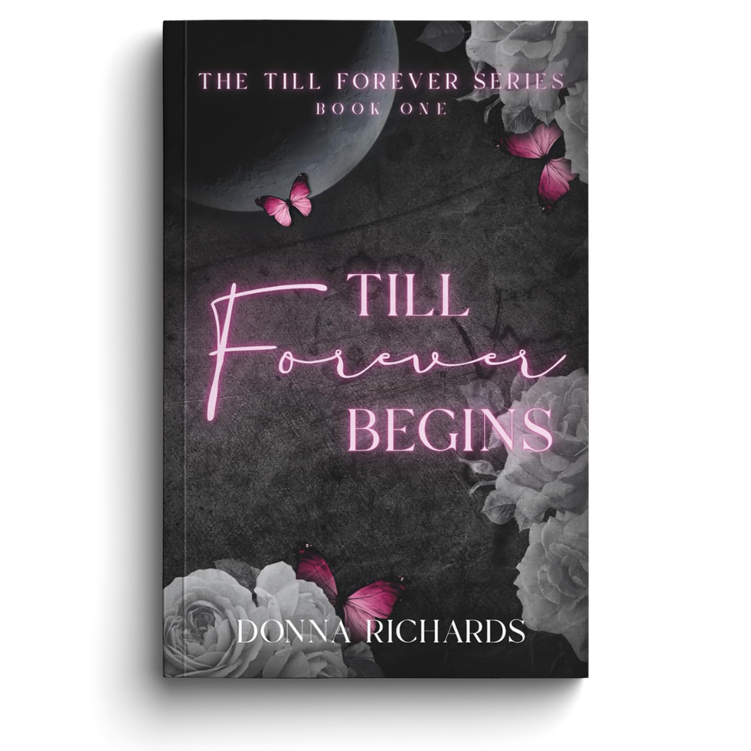 Till Forever Begins (Till Forever Book 1) | SIGNED