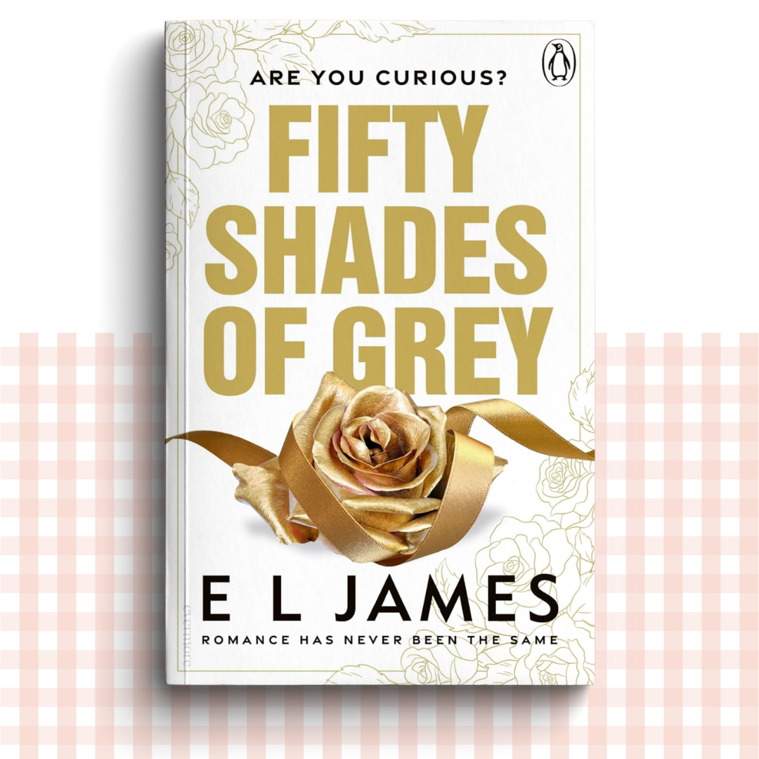 Fifty Shades of Grey (Fifty Shades #1)