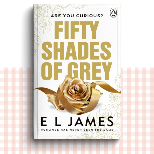 Fifty Shades of Grey (Fifty Shades #1)