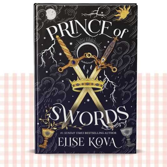 Prince of Swords (Arcana Academy #2)