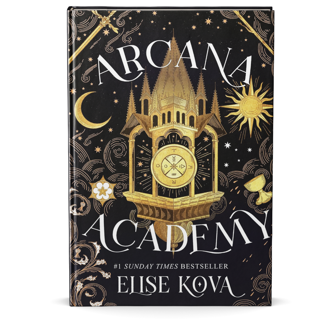 Arcana Academy | SIGNED