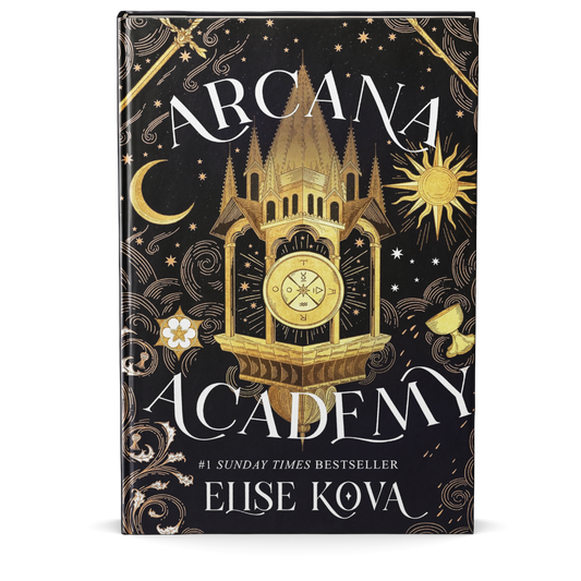 Arcana Academy | SIGNED