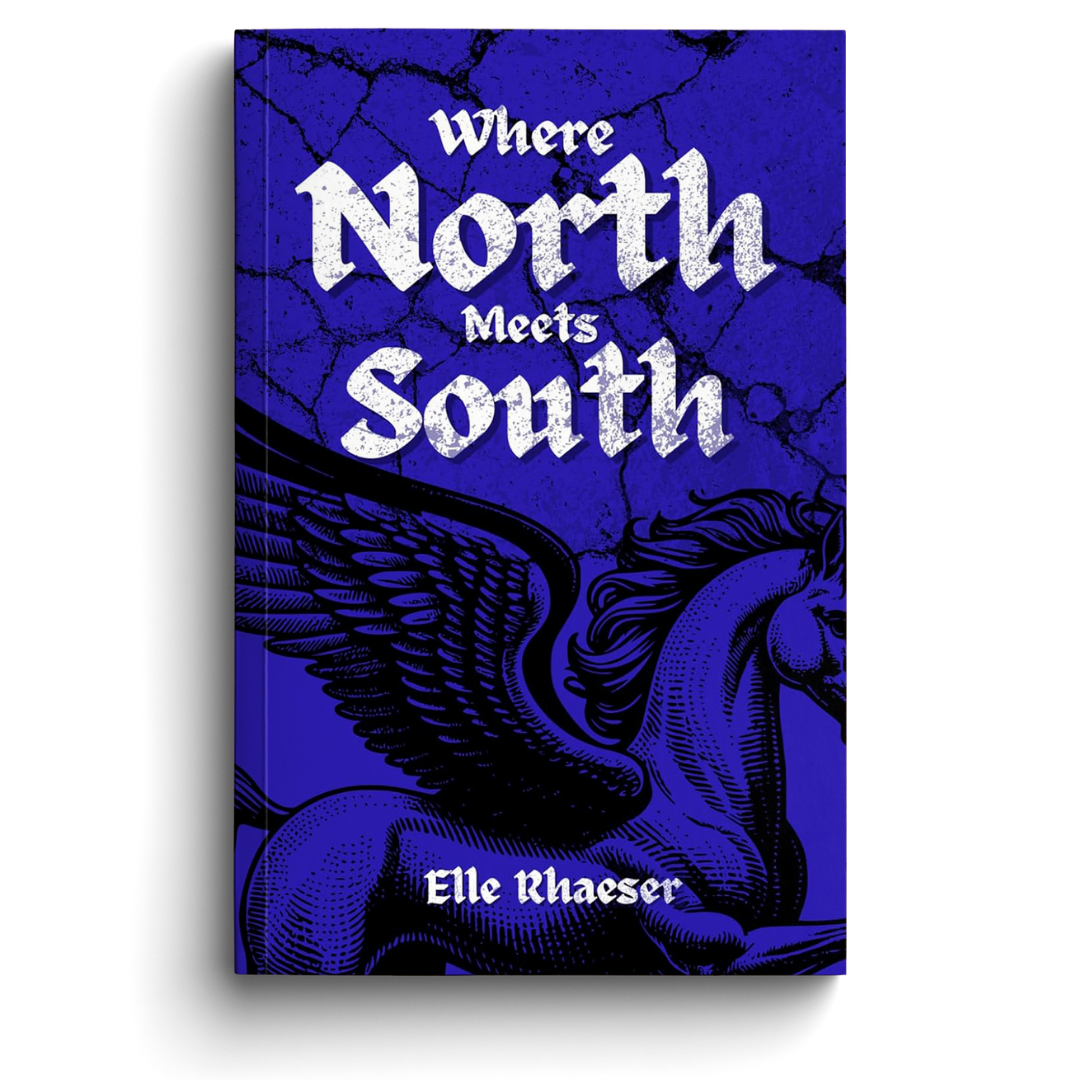 Where North Meets South (Scarred by Feathers Book 1) | SIGNED