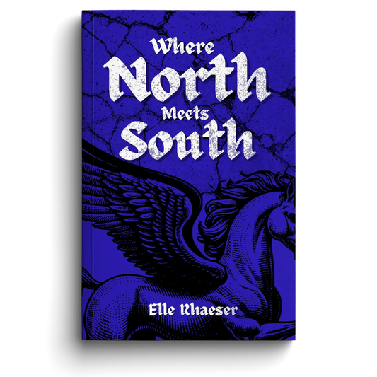 Where North Meets South (Scarred by Feathers Book 1) | SIGNED