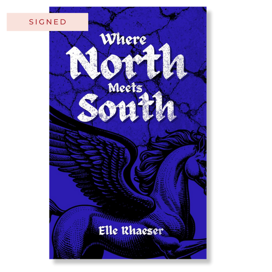 Where North Meets South (Scarred by Feathers Book 1) | SIGNED