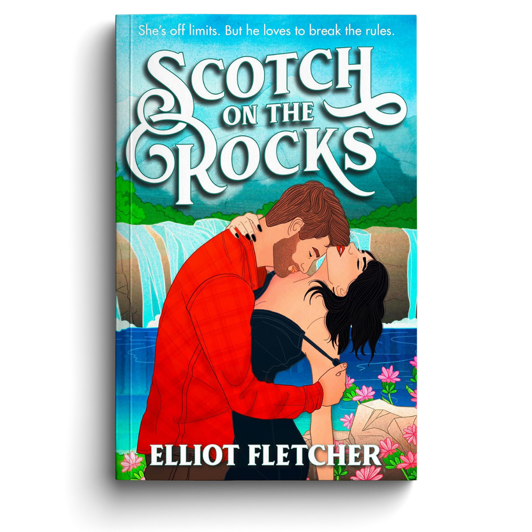 Scotch on the Rocks (The Macabe Brothers Book 2)