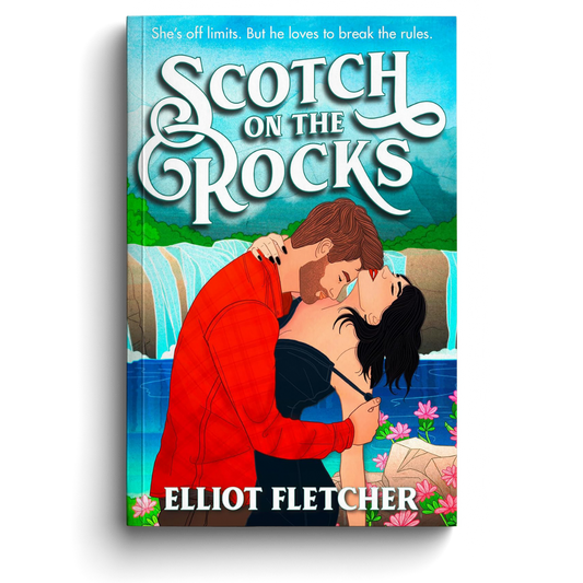 Scotch on the Rocks (The Macabe Brothers Book 2)