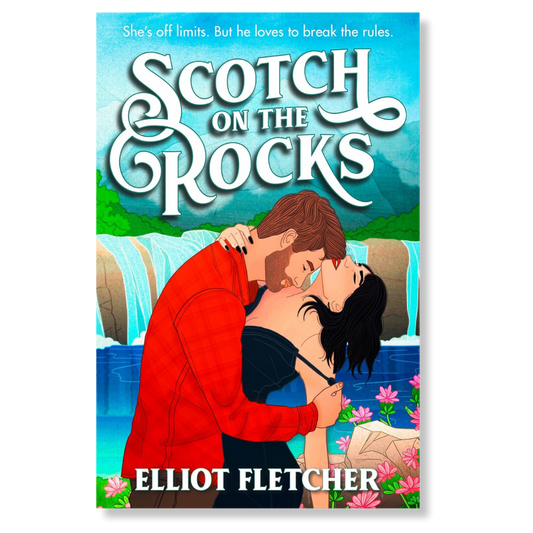 Scotch on the Rocks (The Macabe Brothers Book 2)