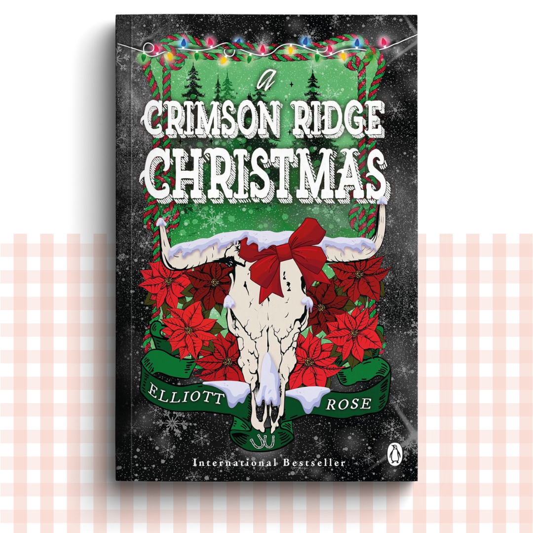 A Crimson Ridge Christmas (Crimson Ridge #6) | SIGNED