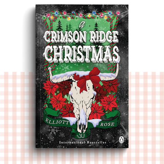 A Crimson Ridge Christmas (Crimson Ridge #6) | SIGNED