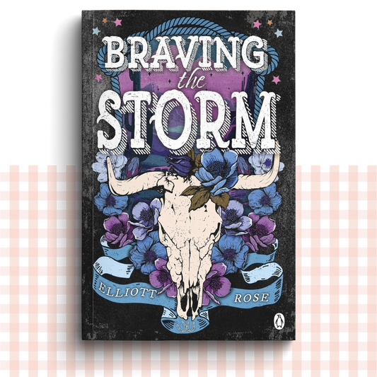 Braving The Storm (Crimson Ridge #2)