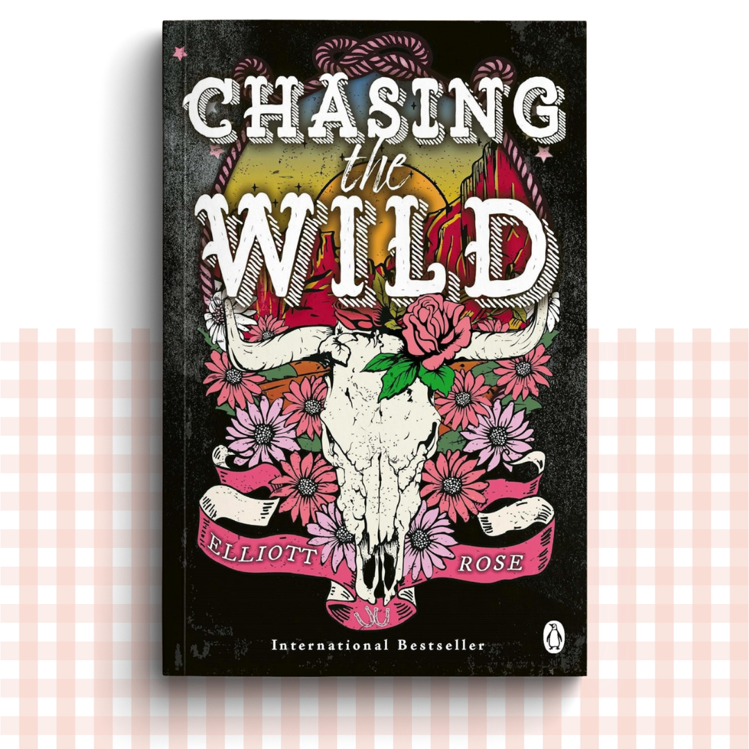 Chasing The Wild (Crimson Ridge #1)