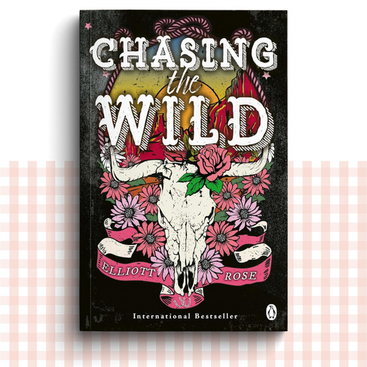 Chasing The Wild (Crimson Ridge #1)