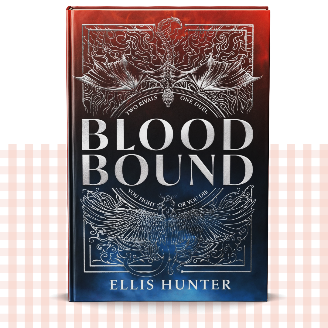 Blood Bound (Cursed Covenant #1)