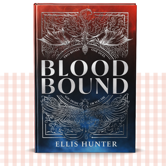 Blood Bound (Cursed Covenant #1)