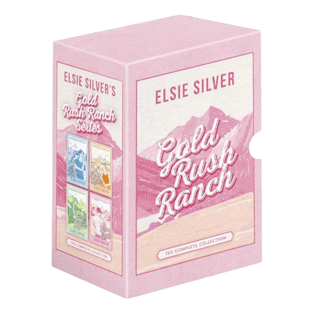 The Gold Rush Ranch Boxed Set | PRE-ORDER