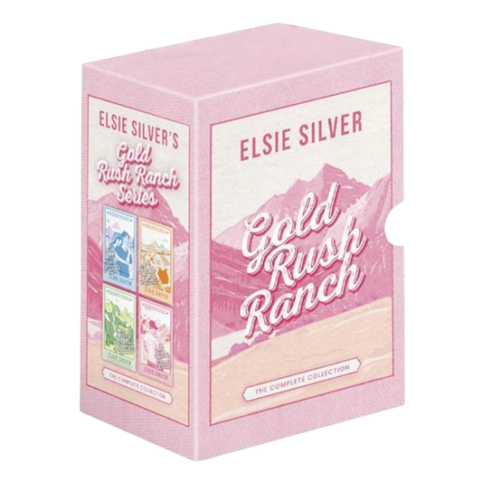 The Gold Rush Ranch Boxed Set | PRE-ORDER