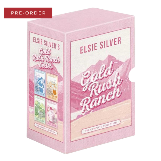 The Gold Rush Ranch Boxed Set | PRE-ORDER