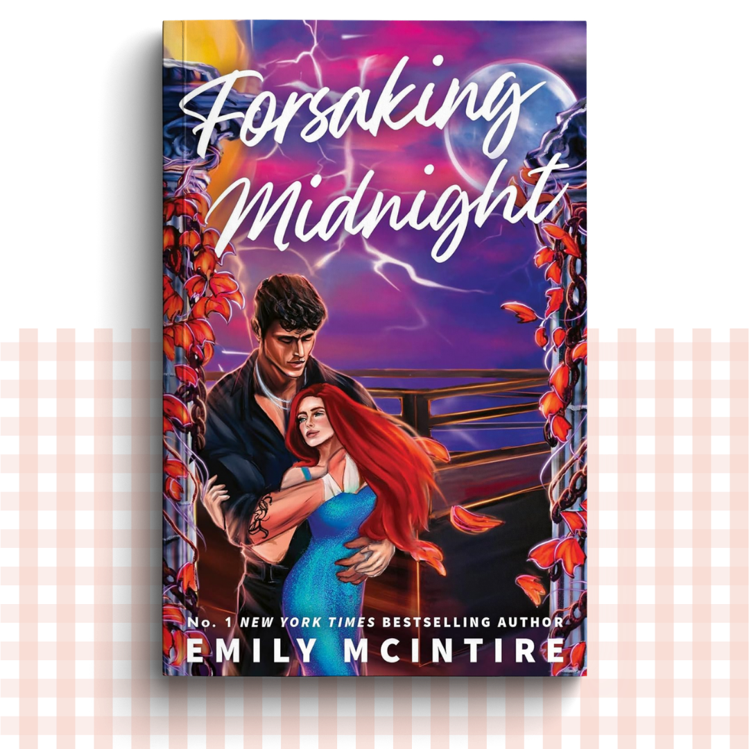 Forsaking Midnight (Defying The Stars #2)