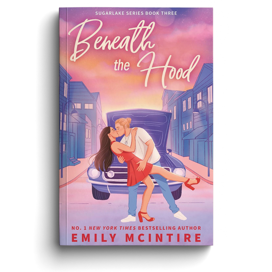 Beneath the Hood (Sugarlake Book 3)