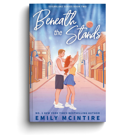 Beneath the Stands (Sugarlake Book 2)